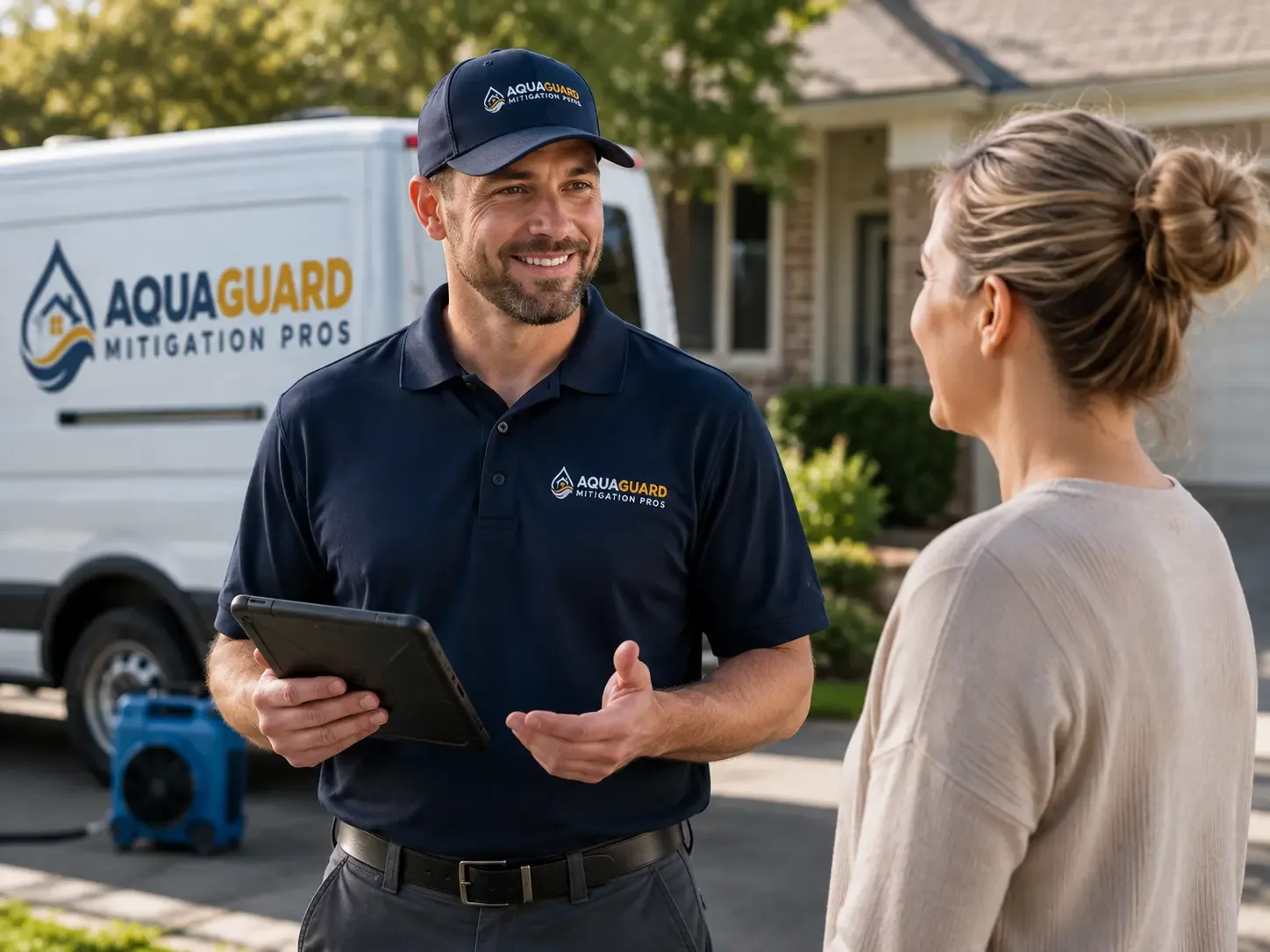 Water Damage Mitigation Pea Ridge, WV FAQs
